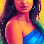 Lisha Chinnu Instagram - Following d trend..!!!! Pick your favourite look 👀 . . . #ai #aiart #trending #lookstyle #different #paint #chennai #contentcreator