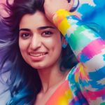 Lisha Chinnu Instagram - Following d trend..!!!! Pick your favourite look 👀 . . . #ai #aiart #trending #lookstyle #different #paint #chennai #contentcreator