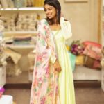 Lisha Chinnu Instagram - Everyone has a chapter , they don’t read it loud 👀🤫 . Agree ?? Costume @labelswarupa Photos @zerogravityphotography #salwarsuits #casualoutfit #desigirl #instagram #indian #trending #movies #kollywood #chennai #tamilponnu #tamilcinema