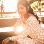 Lisha Chinnu Instagram - Yes or No 🫰🏻 . . . Muah @ftvsalon.sterlingroad.chennai Costume @labelswarupa Photos @gowtham__rajendran #beautywithin #trending #womeninbusiness #women #photography #model #womeninbiz #model #chennaiponnu #chennai #kollywood #cinema