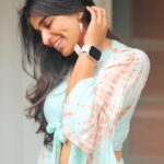 Lisha Chinnu Instagram - Just before it poured #rain . . . #photooftheday #weekend #explore #explorepage✨ #instagood #lifeoflee #actress #actor #dancer #chennaiponnu