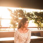 Lisha Chinnu Instagram - Look close enough and you’ll see inside my soul ✨ . . Managed by @arunprajeethm Muah @ftvsalon.sterlingroad.chennai Photographer @gowtham__rajendran Costume @labelswarupa Location @kommunelife #explorepage #trending #selflove #casualoutfit #womeninbusiness #womeninbiz #fashionstyle #tamilponnu #modeling #tamilnadu #chennai #naturalbeauty #naturalskincare