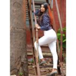 Lisha Chinnu Instagram - 🤍🤍 More . . Photographer @photographer_nagoor Blazer @kaamathevastraa @mayuri_arudra #entrepreneurship #motivationmafia #girlswhodreambig #bossgirl #lish #lifeoflee #successmindset #peace #strongwomen #respectwomen #cirkleprandevents #womenstyle #womenwithstories #reelsinstagram #reelsvideo #indianwomen #actress #sundayvibes