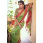 Lisha Chinnu Instagram – 🌼 ❣️
.
.
Photographer @vajiravelunatarajan @vsmartphotography 
Muah @bee_s.makeup

#sareelove #natural #green #lish #photoshoot #modeling #actress #womenentrepreneur #womeninpr #womeninmedia #dancer #tamilnadu #musiclover #chennai #kollywood #indianwomen