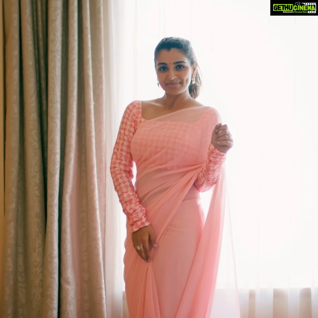 Lisha Chinnu Instagram - "Trust Yourself , You know more than you think you do. " . . . #livelifetothefullest #instagood #shoot #loveyourself #inspiration #she #musiclover🎶 #pinkdress #entrepreneur #cirkleprandevents #sareelove #selfcare #contentcreator #womeninpr #womeninbusiness #model #actress