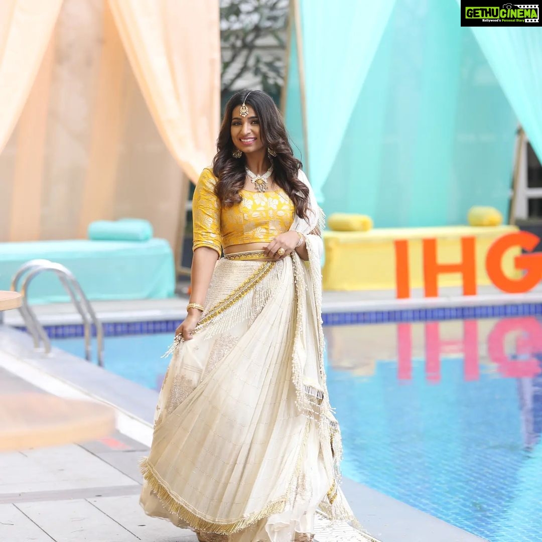 Lisha Chinnu Instagram - Collab Shoot...!!! Wearing @rehanabasheerofficial Muah @yolo.offl