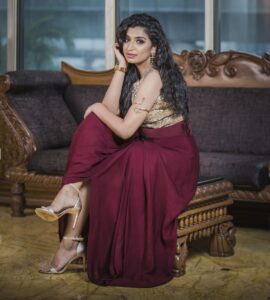 Lisha Chinnu Instagram - ☃️ . . Tis pic was taken 2 years back. Wearing @rehanabasheerofficial Muah @the_vaultbar Photographer @saicharan__photographer Styling @shanmugapriyadhinesh #photoshoot #2yearsold #modeling #lish #collaboration #indianethnicwear #model #livepresent #happyhour #happyme #love #musiclover🎶 #dancer #workingwomen #workholic #publicrelations #workmood #entrepreneurlife #contentcreator #cirkleprandevents