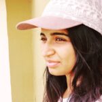 Lisha Chinnu Instagram - Live in the present , Notice the small things happening around you. 💛