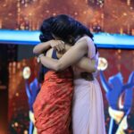 Lisha Chinnu Instagram - Diva of the Decade was a Wild big dream project... !! Have been working for tis for more then three months now. Managed my best to pull tis show. Thanks to all my team and friends. Can't express in words.. But this was the moment tat truly made me feel the most happiest, gave me goosebumps when I saw her AV in that big screen on my show..... SHE IS ANGEL. SHE IS OUR DIVA @nimmyraphel She is a power packed performer and a best teacher nd great friend. Standing next to her and able to give her something for ART "Theatre" was my honor.. Today is also coincidentally the other half birthday @vkvinayadishakti Sir. You were missed and Happy Birthday sir... Both of them are the pillar of Adishakthi. @adishaktitheatre is like a temple and made sculpted so many and Wishing so much more as we celebrate 40 years of Adishakthi. Thank you for accepting @iamactorvarun and @officialaditibalan who are also students on adishakti and huge supporter of Art form. You guys made it more special. Event by @cirkleprandevents @vivekmenon27 A Big shout out to our title sponsor @bharathsuperspecialityhospital Powered by @vasanthandco_in Associate sponsor @preethikitchenappliances Radio partner @radiocitytamil_ Media partner @galattadotcom Multiplex Partner @pvrcinemas_official Grooming partner @ftvsalon.sterlingroad.chennai Venue partner @theleelapalacechennai