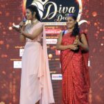 Lisha Chinnu Instagram - Diva of the Decade was a Wild big dream project... !! Have been working for tis for more then three months now. Managed my best to pull tis show. Thanks to all my team and friends. Can't express in words.. But this was the moment tat truly made me feel the most happiest, gave me goosebumps when I saw her AV in that big screen on my show..... SHE IS ANGEL. SHE IS OUR DIVA @nimmyraphel She is a power packed performer and a best teacher nd great friend. Standing next to her and able to give her something for ART "Theatre" was my honor.. Today is also coincidentally the other half birthday @vkvinayadishakti Sir. You were missed and Happy Birthday sir... Both of them are the pillar of Adishakthi. @adishaktitheatre is like a temple and made sculpted so many and Wishing so much more as we celebrate 40 years of Adishakthi. Thank you for accepting @iamactorvarun and @officialaditibalan who are also students on adishakti and huge supporter of Art form. You guys made it more special. Event by @cirkleprandevents @vivekmenon27 A Big shout out to our title sponsor @bharathsuperspecialityhospital Powered by @vasanthandco_in Associate sponsor @preethikitchenappliances Radio partner @radiocitytamil_ Media partner @galattadotcom Multiplex Partner @pvrcinemas_official Grooming partner @ftvsalon.sterlingroad.chennai Venue partner @theleelapalacechennai