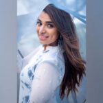Lisha Chinnu Instagram - Believe you can...!!! Keep d smile on 🤩 . . . Muah @bee_s.makeup Photos @vajiravelunatarajan Costume @label_afeera