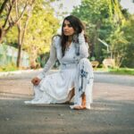 Lisha Chinnu Instagram - MOoD ..!!!! . . . Wearing @label_afeera Photo @vajiravelunatarajan Muah @bee_s.makeup #photoshoot #model #womeninpr #womenentrepreneurs #actress #womeninbusiness #loveforwork❤️ #worklife #modelshoot #makeupartist