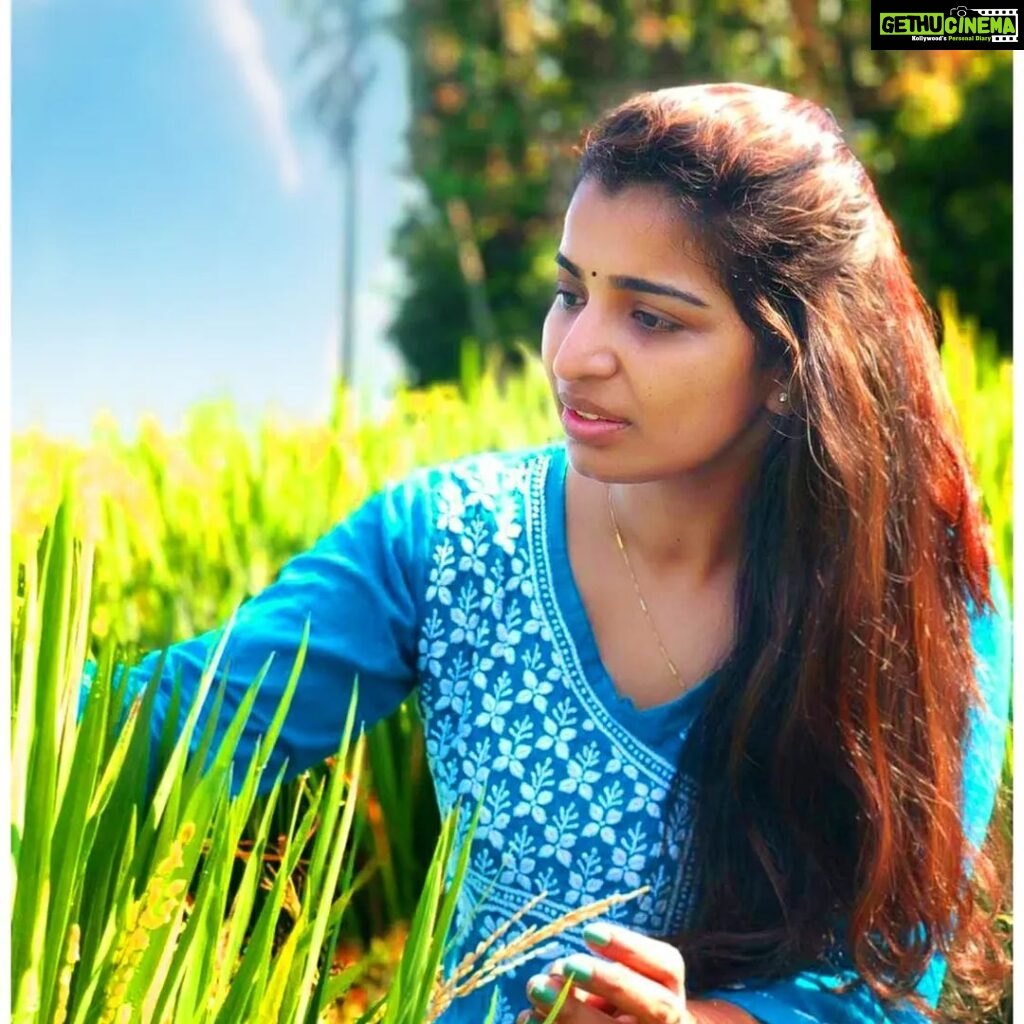 Lisha Chinnu Instagram - Think about all that you are, instead of what you are not...!!! #kerala #hometown #naturelovers #photography #loveforwork❤️ #lish #naturegeography #contentcreator #cirkleprandevents #loveyourself