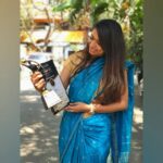 Lisha Chinnu Instagram - Happy to be receiving tis award "Media Ambassador Award" from @sacas.arts. Such moments in life are always special bcoz it's gives you opportunity to do more nd more ... #SAcollegeofartsandscience.....!! #womeninbusiness #womeninpr #womenentrepreneurs #motivation #cirkleprandevents #awards #women #worklife #womensday #loveforwork❤️