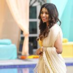 Lisha Chinnu Instagram - Your State of Mind is Everything. Happiness ❣️ . . . Outfit @rehanabasheerofficial Muah @pavash_ @yolo.offl Location @crowneplazachn Jewellery @konikajewellery #lishahappyplace #photoshoot #lisha #model #modeling #yellow #actress #cirkleprandevents #mindset #dream #loveyourself #womeninbusiness #contentcreator #2022goals