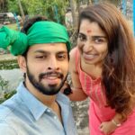 Lisha Chinnu Instagram - To the great start 2022...!!!! Blessing 🙏 . . . #newyear #welcome2022 #temple #allprayers #newstyle #mypeople❤️ #happynewyear #lisha #resolution #lishahappyplace #blessed🙏 #newyear2022