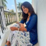 Lisha Chinnu Instagram - 💙💙