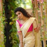 Lisha Chinnu Instagram - 🌸💫🌸