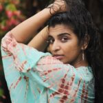 Lisha Chinnu Instagram - Living to the rhythm of rain 🌧️ . . . #rain #rainphotography #lisha #lishdimple #lifeoflee #summer #shinebright #womeninbusiness #womeninmedia #nomakeup #cirkleprandevents #trending