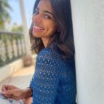 Lisha Chinnu Instagram - 💙🩵