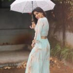 Lisha Chinnu Instagram - 🌧️ ☔️ . . . #chennairains❤ #lifeoflee #rainphotography #lish #photo #womeninmedia #actorslife #musiclover #dancer #trending #womeninpr #womeninbusiness