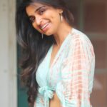 Lisha Chinnu Instagram - Just before it poured #rain . . . #photooftheday #weekend #explore #explorepage✨ #instagood #lifeoflee #actress #actor #dancer #chennaiponnu