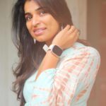 Lisha Chinnu Instagram - Just before it poured #rain . . . #photooftheday #weekend #explore #explorepage✨ #instagood #lifeoflee #actress #actor #dancer #chennaiponnu