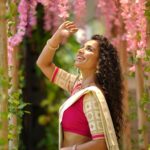 Lisha Chinnu Instagram - 🌸💫🌸