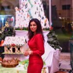 Lisha Chinnu Instagram – Merry Christmas 🧚🏻‍♀️🎄
.
.
.
Photos – @vsmartphotography 
Hair do – @jayashree_hairstylist 
#merrychristmas #christmas #chirtmastree #reddress #newdress #newyear #celebration #newyear2023