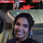 M.M. Manasi Instagram - Still processing this ♥️♥️ #VarisuAudioLaunch #Varisu #Ranjithame #mmmanasi #thalapathyvijay #moment #memory #treasure Nehru Indoor Stadium