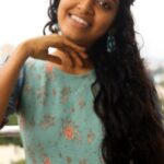 M.M. Manasi Instagram - A dedication ❤️ #m3sings . #mmmonissha #singer #voiceoveractor #swasame #thenali #melody #playback #tamilsong #evergreen #grateful #simplelife #reeloftheday