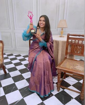M.M. Manasi's Instagram Gold: Top 10 Photos