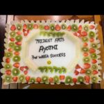 M. Sasikumar Instagram - #Ayothi successfully 3rd week 😍 #Ayothi #team #celebration @tridentartsoffl @manthiramoorthy_pandiyan @madheshmanickamm @thepreethiasrani @vijaytvpugazh @iyashpalsharma @onlynikil @advaithvinod