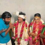 M. Sasikumar Instagram – #Pugazh #Bensiya 
Best wishes to both of you. It is lovely to see that you both found each other, fallen in love, and now you’re getting married 💐Congratulations on your new journey…

@vijaytvpugazh  #PugazhBensiya #marriage 
#HappyWedding 😍👍