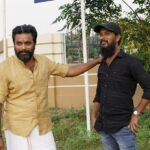 M. Sasikumar Instagram - பலரது வாழ்வையும், சாதனைகளையும் விகடன் மூலமாக உலகிற்கு அடையாளம் காட்டியவர் இரா. சரவணன். இன்று அவரே விகடனுக்காக பேட்டி எடுக்கப்படுகிறார் ஓர் இயக்குனராக .. மகிழ்ச்சி உடன்பிறப்பே 👍@erasaravanan @2d_entertainment #jyothika50 #udanpirappe