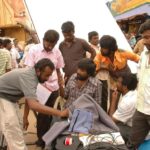 M. Sasikumar Instagram - July 4 - The day my debut film 'Subramaniapuram' released. 12 years have gone. Thanks to all those who helped me make this film and those who made it a success. 🙏 #13yearsofsubramaniyapuram @actorjai #swathi @thondankani @srkathir #subramaniyapuram