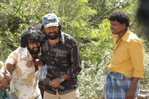M. Sasikumar Instagram - July 4 -  The day my debut film 'Subramaniapuram' released. 12 years have gone. Thanks to all those who helped me make this film and those who made it a success. 🙏
#13yearsofsubramaniyapuram 
@actorjai #swathi @thondankani @srkathir #subramaniyapuram