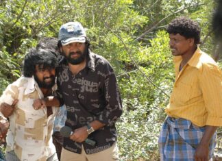 M. Sasikumar Instagram - July 4 - The day my debut film 'Subramaniapuram' released. 12 years have gone. Thanks to all those who helped me make this film and those who made it a success. 🙏 #13yearsofsubramaniyapuram @actorjai #swathi @thondankani @srkathir #subramaniyapuram