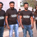 M. Sasikumar Instagram - @anis.director இயக்கத்தில் பகைவனுக்கு அருள்வாய் படப்பிடிப்பு இனிதே நிறைவடந்தது! இக்குழுவினருடன் பணி புரிந்தது மிக்க மகிழ்ச்சி 😍 #pagaivanukkuarulvai shimoga schedule #wrapped up @vanibhojan_ @bindu_madhavii @sathish_ninasam_official @4monkeysstudio @tkishore555 @teamaimpro @ctcmediaboy