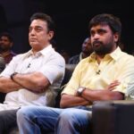 M. Sasikumar Instagram - #ulaganayagan #HBDKamalHaasan sir 🎉🎂