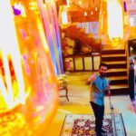 M. Sasikumar Instagram - #Lights on