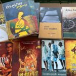 M. Sasikumar Instagram – புத்தகம் ஒரு சிறந்த நண்பன்..
Reading is a conversation 
All book talk, but a good book,
Listens as well. 
#markhaddon #books #tamil