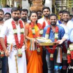 M. Sasikumar Instagram - With all ur blessings Delighted to announce my next #MGRmagan with director @ponramvvs #sathyraj sir @thondankani @mirnaliniravi @screensceneoffl #Anthony