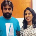 M. Sasikumar Instagram - Congratulations 🎉@bhavanideviofficial the 1st ever fencer from India 🇮🇳 to qualify for the #olympics in women’s individual 👍 Feel proud n #happy 😍 #tokyoolympics #medal 🎖