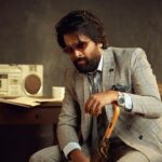 M. Sasikumar Instagram - ☕️🌂 Concept,Styling & Art @njsatz Wardrobe @sathyanjfashionhouse Photography @nirmalvedhachalam Hairstyling @babu4love Makeup #Dinakaran Studio @njstudios_7159 Media partner @21cuts__ PRO @onlynikil #shoot #relaxmood