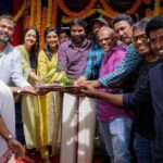 M. Sasikumar Instagram - Happy to share my first time association with Surya sir n 2D family for my friend Rasaravanan’s next direction 👍delighted to work with #jyothika mam n with talented actors n technicians
