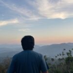 M. Sasikumar Instagram - வானம் தொட்டு விடும் தூரம்தான்
