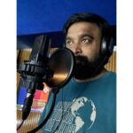 M. Sasikumar Instagram – #Nandhan #dubbing #starts #from #today 
Era saravanan 
#thanjavur #EasanAVStudio