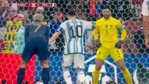 M. Sasikumar Instagram - #Messi #goal 😍👍
#fifaworldcup2022  #Finals 
#argentina  #france🇫🇷