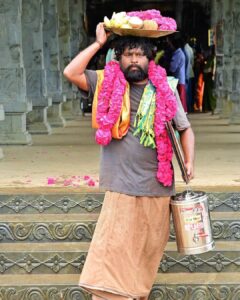 M. Sasikumar Instagram - Stills from #Nandhan 
#erasaravanan